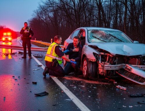 What To Do After A Serious Car Accident: Key Steps
