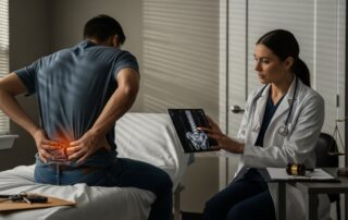 what to do if car accident injuries appear later