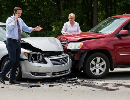 What Happens When Someone Hits Your Car? A Step-by-Step Guide