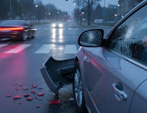 Hit and Run Consequences: What Happens if Driver Flees Accident
