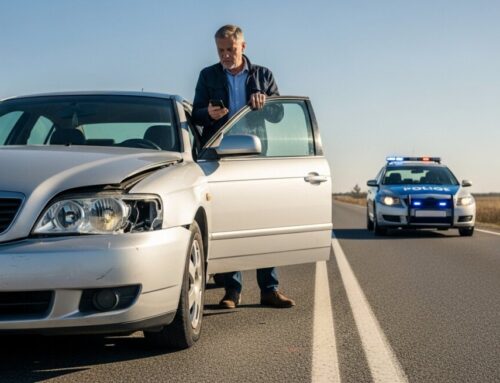 What Happens If Accident Damages Car: Key Steps