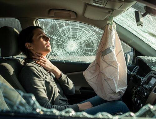 Passenger Accident Rights: What Happens After a Crash