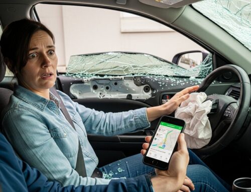 Rideshare Accident Guide: What Happens Next