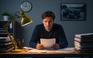 can you reopen accident claim