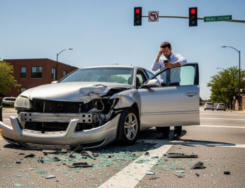 Can You Get Compensation After a Car Accident? Yes, Here’s How