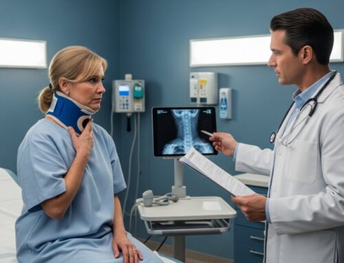 Can You Get Settlement for Whiplash After a Car Accident