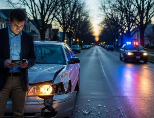 How Long to Report Accident to Insurance: Key Deadlines