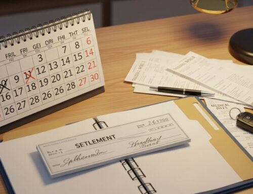 How Long to Receive Accident Settlement: Key Timelines