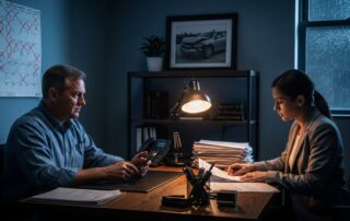 how long to resolve accident claim