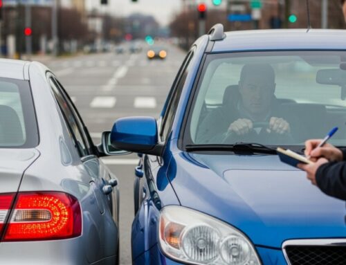 Who Is at Fault in a Rear End Collision? Key Facts