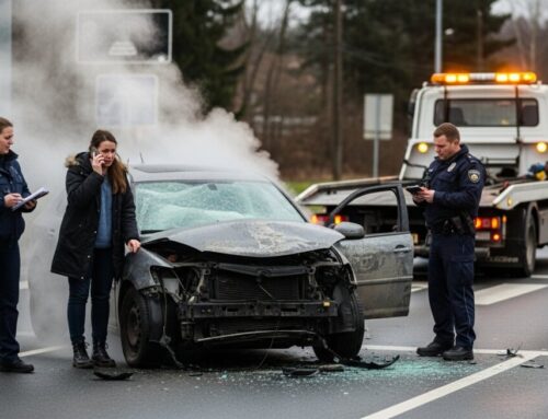 Who Pays Damages After a Car Accident? Key Facts