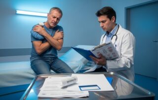 who pays medical bills after accident