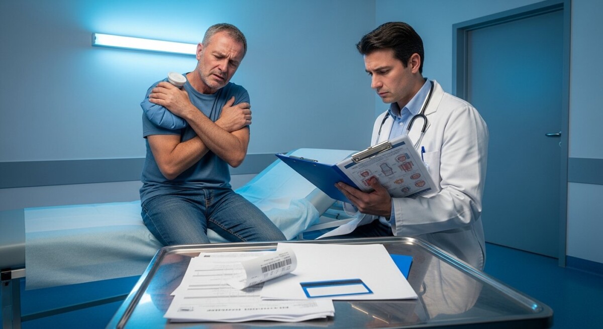 who pays medical bills after accident