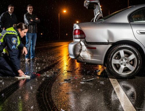 Who Determines Fault in an Accident: Key Facts