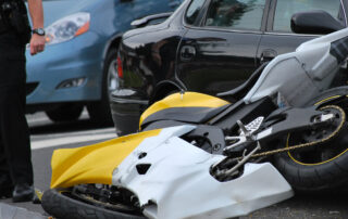 What Happens If an Accident Involves a Motorcycle