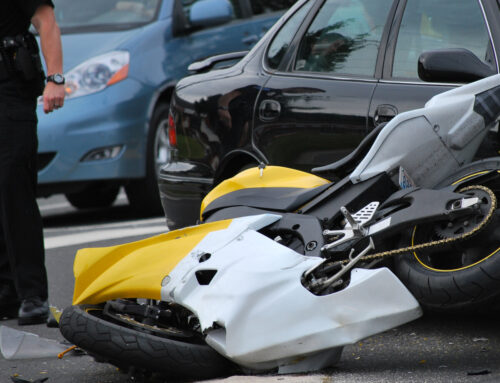 What Happens If an Accident Involves a Motorcycle