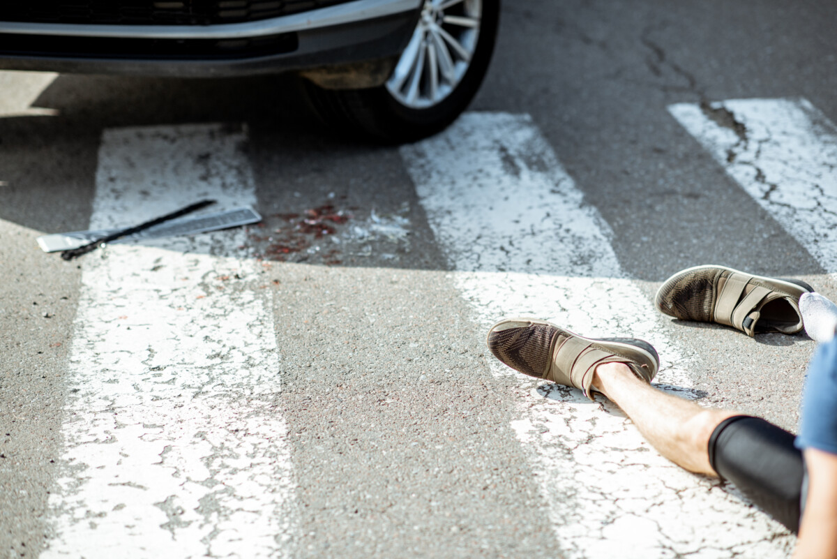 Pedestrian Accident Guide: What Happens Next