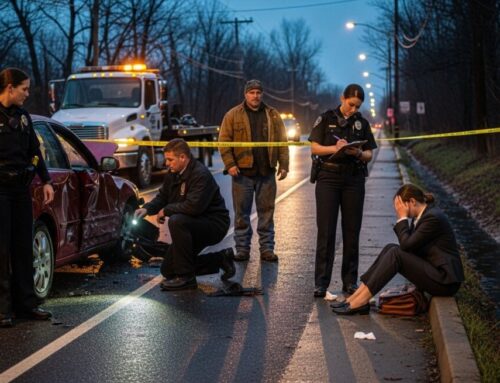 Who Investigates Car Accident Claims and How It Works