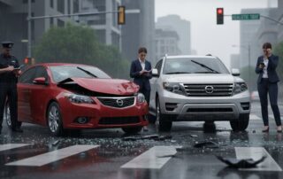 who covers accident damages