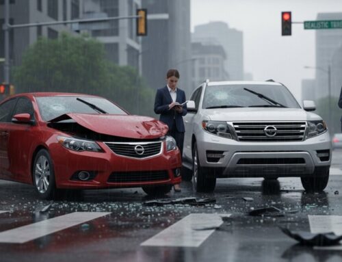 Who Covers Accident Damages: Key Liability Facts