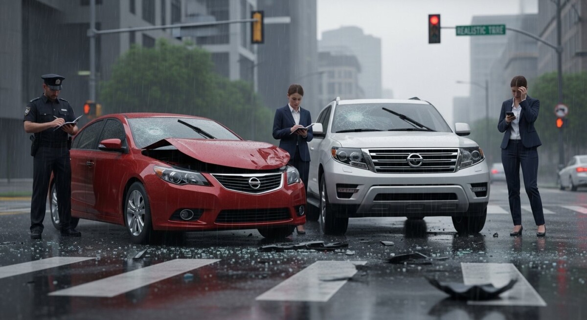 who covers accident damages