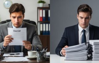 why insurance companies deny accident claims
