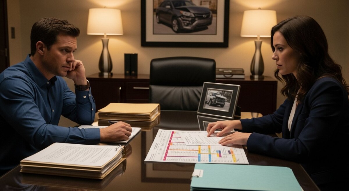 why accident settlements take time