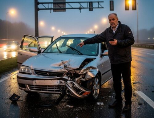 Why Accident Claims Get Rejected: Common Pitfalls to Avoid
