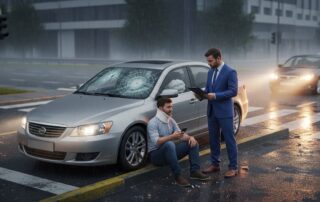 why accident victims hire attorneys
