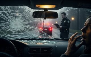 why you should not admit fault accident