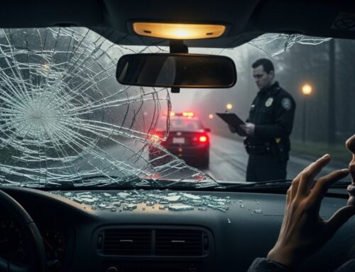 Why Admitting Fault After an Accident Can Cost You