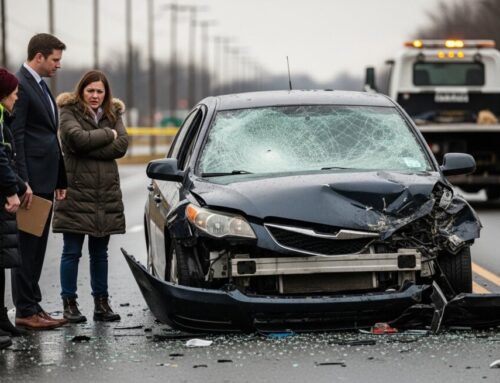 Why You Need Legal Help After Accident: Key Reasons