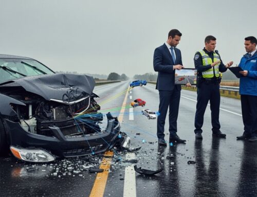 Why Accident Cases Require Lawyers for Fair Compensation