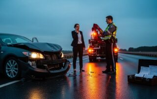 what is car accident compensation