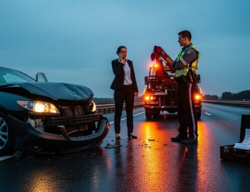 What Is Car Accident Compensation and How It Works