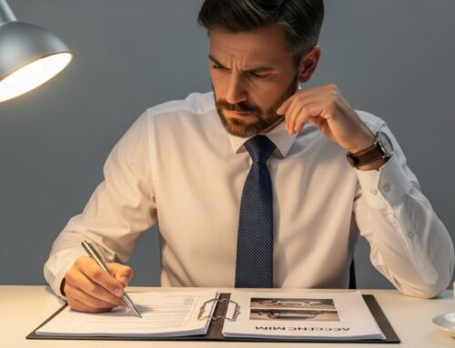 What Is an Accident Demand Letter: Key Steps to File