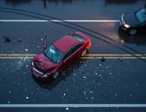 How the Accident Insurance Claim Process Works