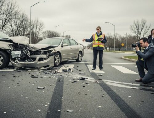 How to Prove Fault in a Car Accident: Evidence Guide