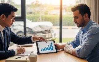 how to calculate car accident settlement