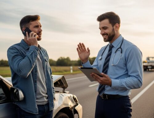 How to Deal With an Insurance Adjuster After an Accident