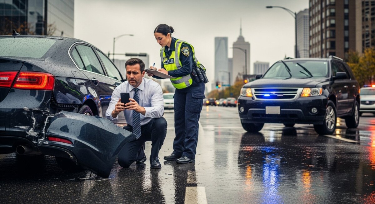 how to win car accident claim