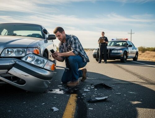 How to Handle Insurance Claim After Accident: 7 Steps