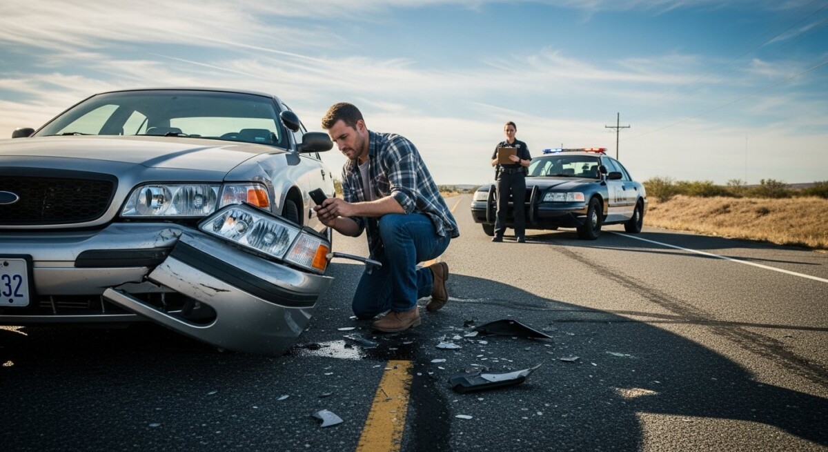 how to handle insurance claim after accident