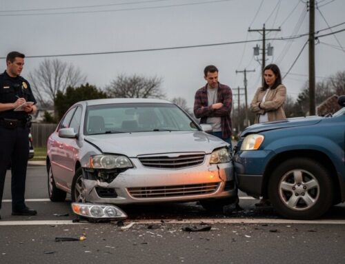 How to Report a Car Accident to Police: Step-by-Step