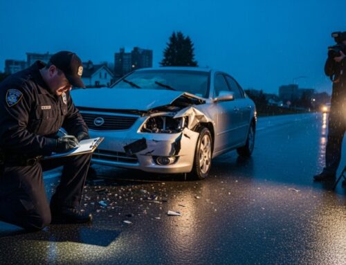 How to Get Accident Police Report: A Step-by-Step Guide