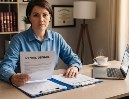 How to Appeal a Denied Accident Claim: Step-by-Step Guide
