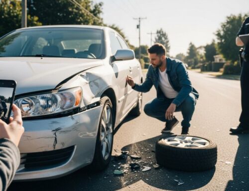 How to Submit Accident Claim to Insurance: A Step-by-Step Guide
