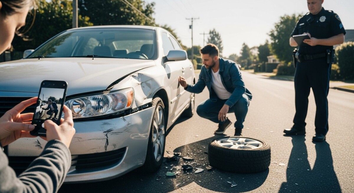 how to submit accident claim to insurance