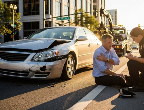 Car Accident Settlement Amount: How It Is Calculated