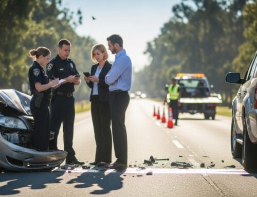 Average Settlement for Car Accident Injuries